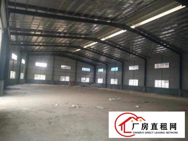 
		独院全新钢构2500方厂房,电超大可做噪音污行业
	