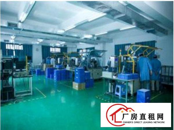 
		新出标准厂房2楼1600平带现成豪华办公室
	