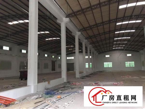 
		沙田砖墙单一层独院厂房出租11000、可隔两个独院
	
