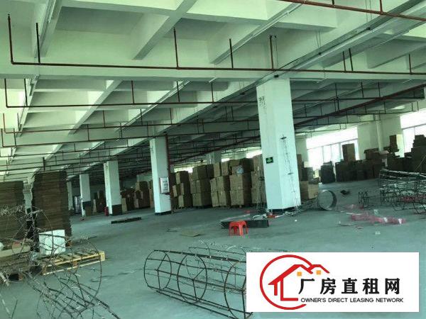 
		大型工业园分租一楼2500平方7米高带环评
	