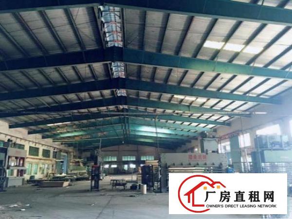 
		全新2100平方单一层钢构厂房招租有隔热
	