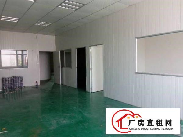 
		新出独门独院标准厂房6600平方形象漂亮
	