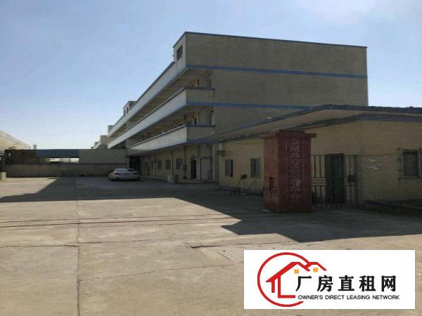 
		沙田齐沙工业园单一层独院厂房招租
	
