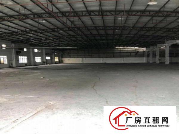 
		沙田齐沙工业园单一层独院厂房招租
	