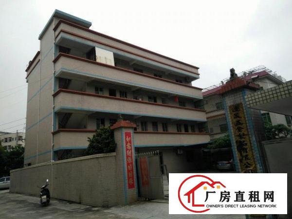
		沙田新出全新单一层厂房招租，形象。
	