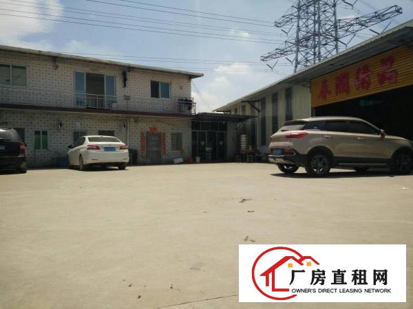 
		沙田新出全新单一层厂房招租，形象。
	