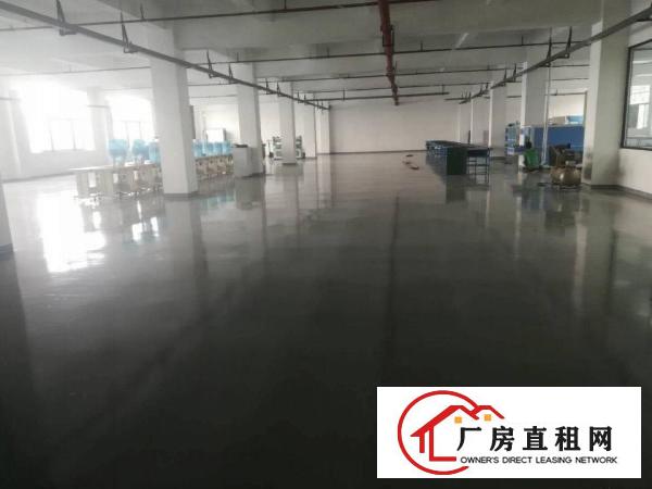 
		厚街新出环境幽美，精装修厂房出租
	
