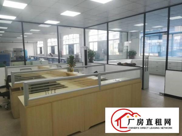 
		厚街新出环境幽美，精装修厂房出租
	