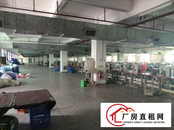 
		厚街白濠独院标准带消防喷淋可办环评厂房招租
	