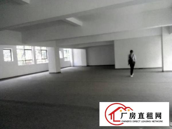 
		厚街新出6楼上1300平方简装修厂房招租
	