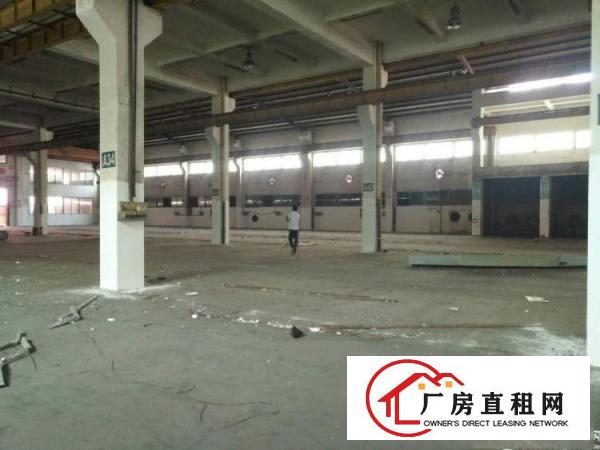 
		厚街汀山村新出钢构1楼2400平方带行车转租无公摊
	