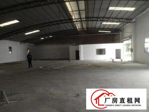 
		厚街陈屋村新出砖墙到顶1200平原房东招租
	