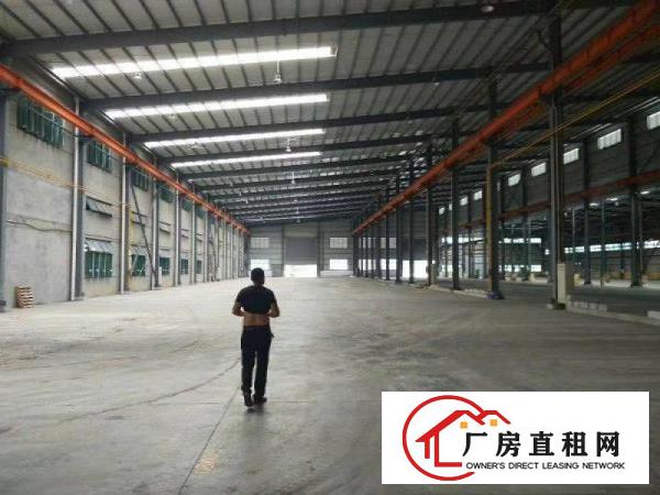 
		厚街镇新出带行车钢构4000平招租原房东可分租
	