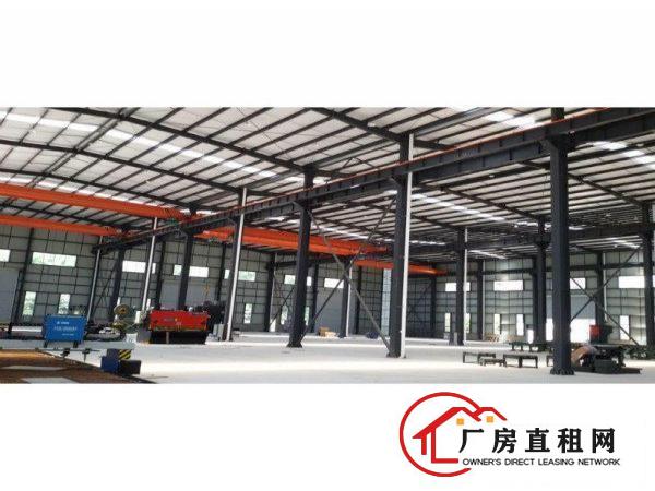 
		厚街镇新出带行车钢构4000平招租原房东可分租
	