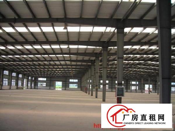 
		厚街镇西环路附近新出钢构厂房，总面积4800平米
	
