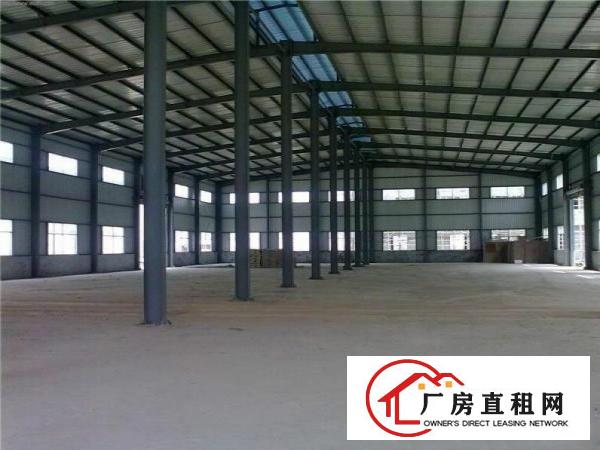 
		厚街镇西环路附近新出钢构厂房，总面积4800平米
	