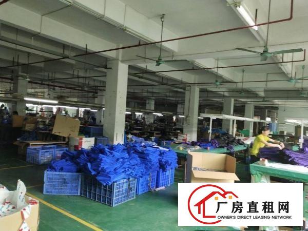 
		东城新出楼上厂房1600平有办公室电梯水电消防齐全
	