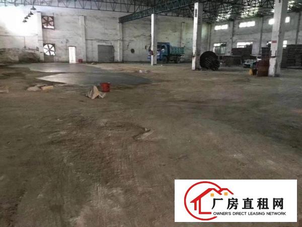 
		桥头工业区新出原房东砖墙到顶单一层6760平方出租
	