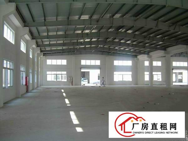 
		南城车站附近8米高钢构厂房出租
	