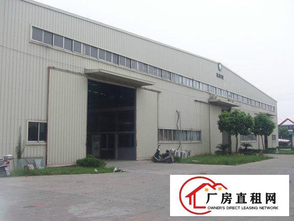 
		南城车站附近8米高钢构厂房出租
	