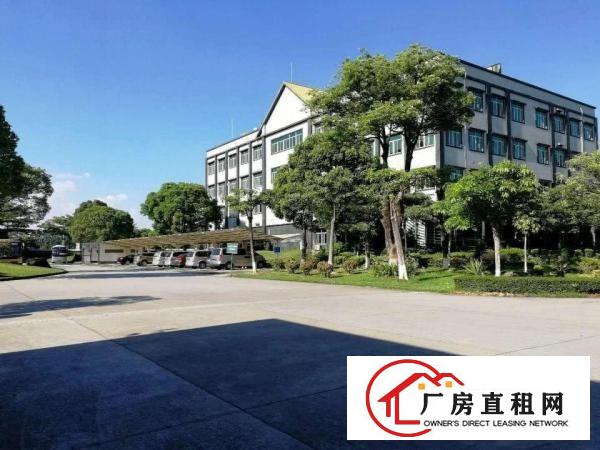 
		南城蛤地20万平方花园式工业园出租
	