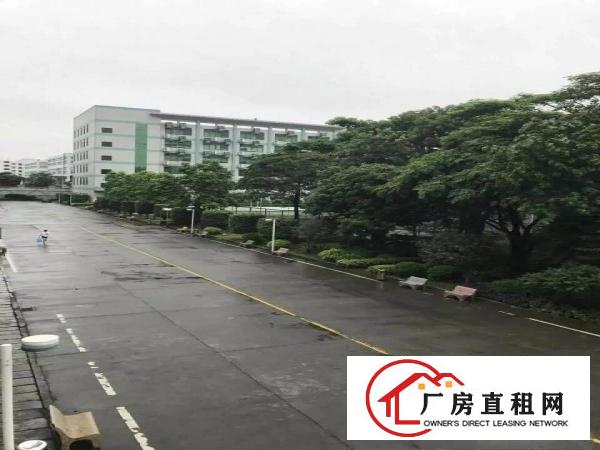 
		南城宏远酒店附近花园式厂房
	
