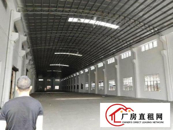 
		南城单一层钢构出租8000平,带卸货平台,可分租
	