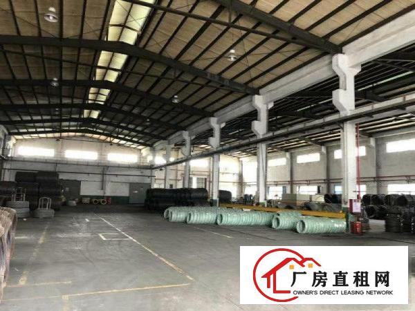 
		南城8米高钢结构厂房出租800平方,可做物流仓库！
	