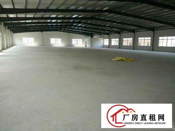 
		东城同沙科技园独院厂房出租，单一层3000平方
	
