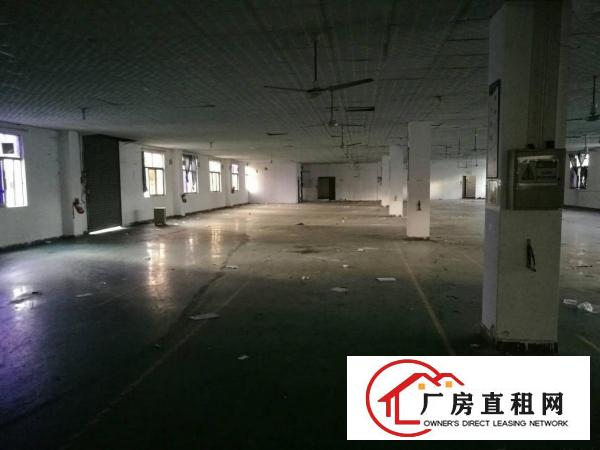 
		凤岗雁田主干道边厂房出租
	