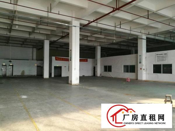 
		凤岗雁田一楼厂房底价出租
	
