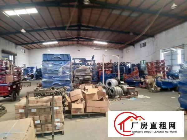 
		精品小独院600平米厂房舍2间租金8000元/月
	