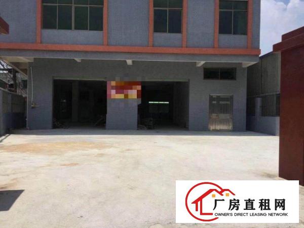 
		佛新标准厂房仅剩一楼500平米水电齐全
	