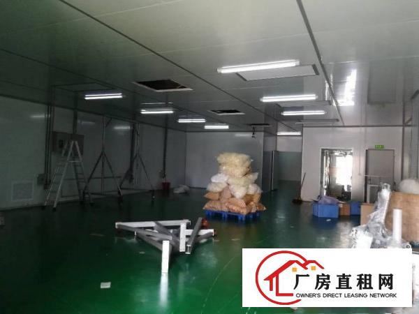 
		长安新民900平精装修办公室水电到位出租
	