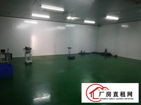 
		长安新民900平精装修办公室水电到位出租
	