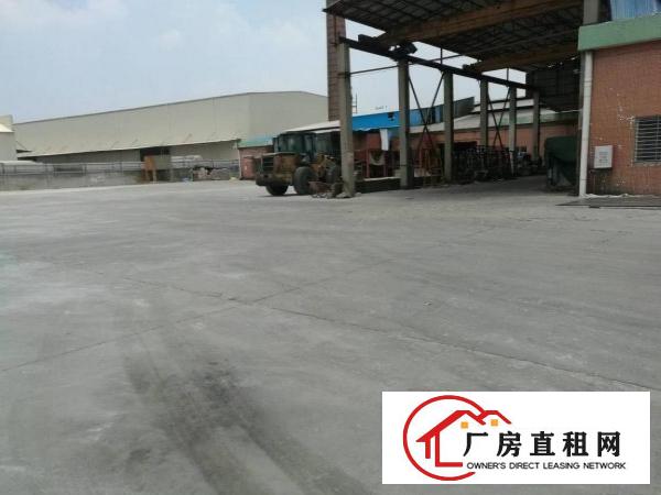 
		独门独院单一层，滴水10米，行车10，20T行车免
	