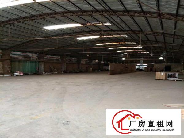 
		大岭山镇杨屋钢构房单一层800平方分租
	