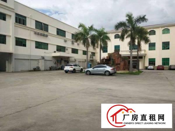 
		大岭山3900平独院独栋高大上工业园分租厂房
	