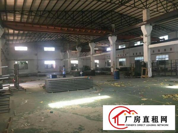 
		大岭山带5吨行车钢构2500平方出租
	