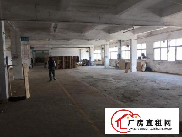 
		大岭山向东空出标准厂房2楼1000平带现成装修出租
	
