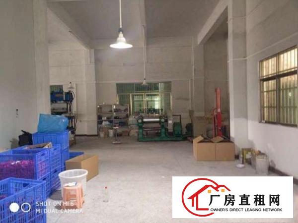 
		（原房东）一二楼750平米厂房招租
	