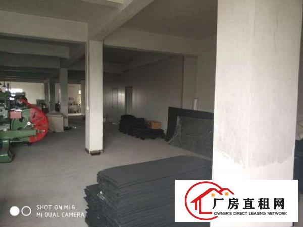 
		（原房东）一二楼750平米厂房招租
	