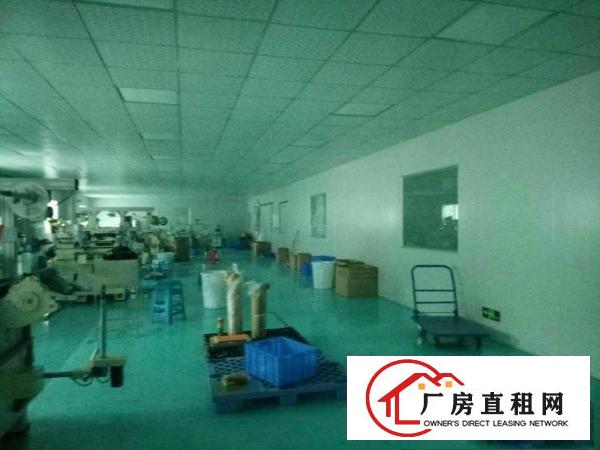 
		靠寮步高速出口附近新出原房东楼上无尘车间1000平
	