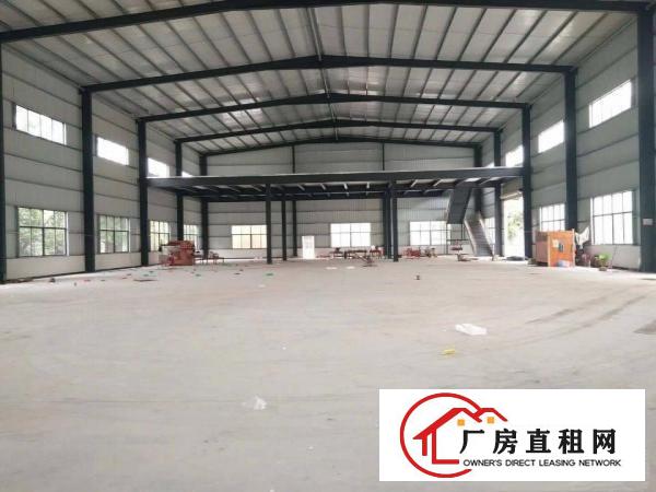 
		大岭山连马路新空出钢构单一层可做喷油喷粉厂房出租
	