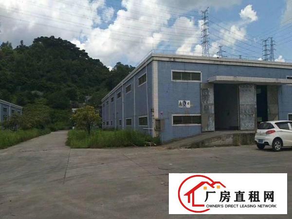 
		大岭山新房源滴水10米钢构空地能停飞机可分租
	