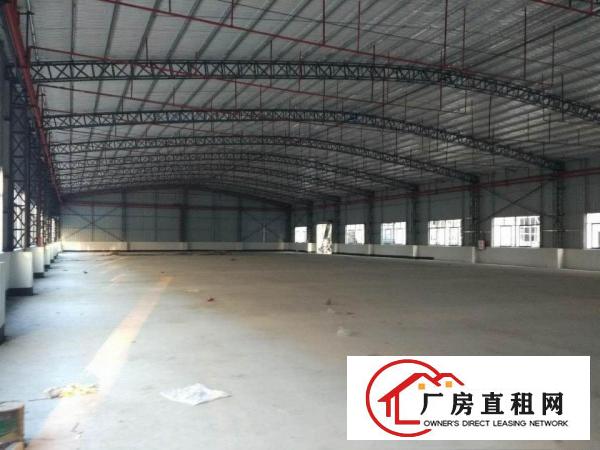 
		大岭山颜屋新出物流工厂12000平方钢构，8米高
	