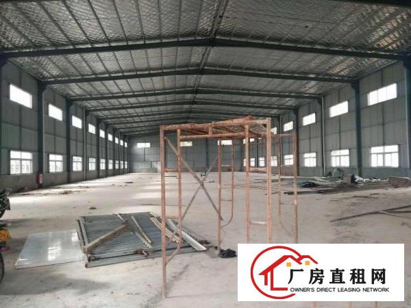 
		大岭山颜屋新出物流工厂12000平方钢构，8米高
	