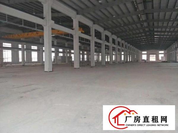 
		东莞企石原房东带行车钢构，可以1000平起租
	