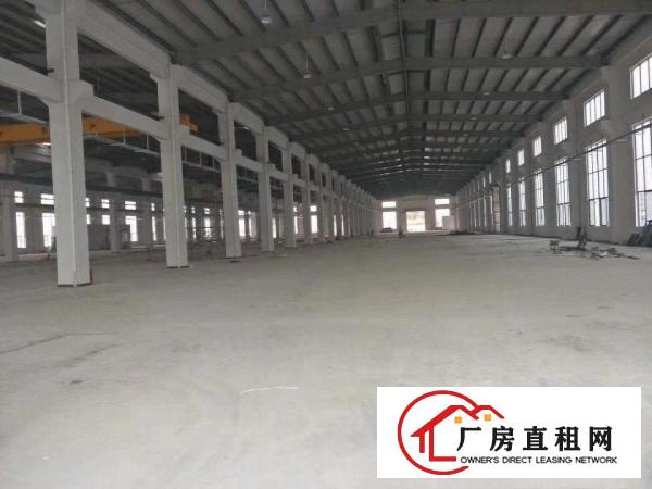 
		东莞企石原房东带行车钢构，可以1000平起租
	