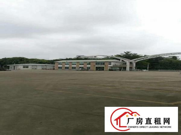 
		出租企石14米高重行钢结构厂房带现成行车
	